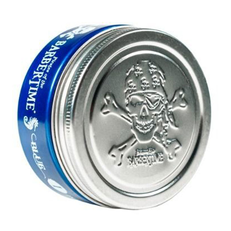 Чоловіча помада для укладання волосся Barbertime Blue 1 Pomade, 150 мл